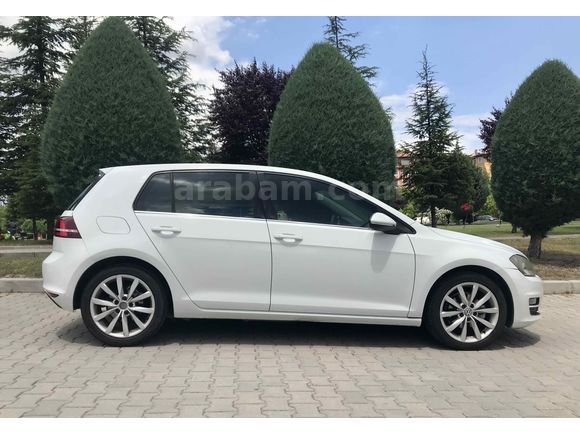 TEMİZ & BAKIMLI GOLF 7