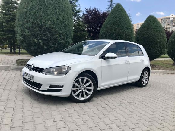 TEMİZ & BAKIMLI GOLF 7