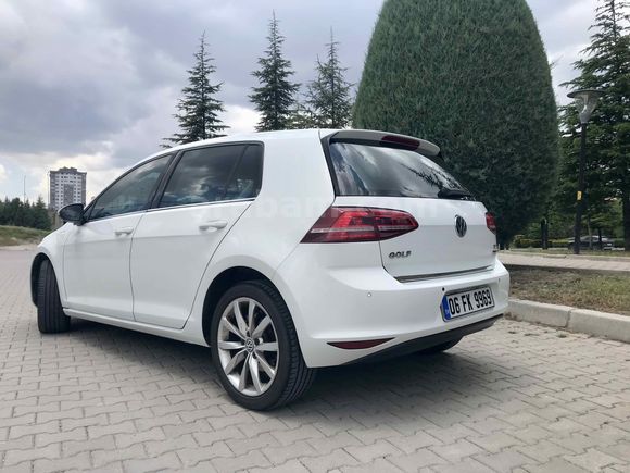 TEMİZ & BAKIMLI GOLF 7