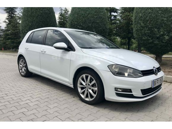 TEMİZ & BAKIMLI GOLF 7