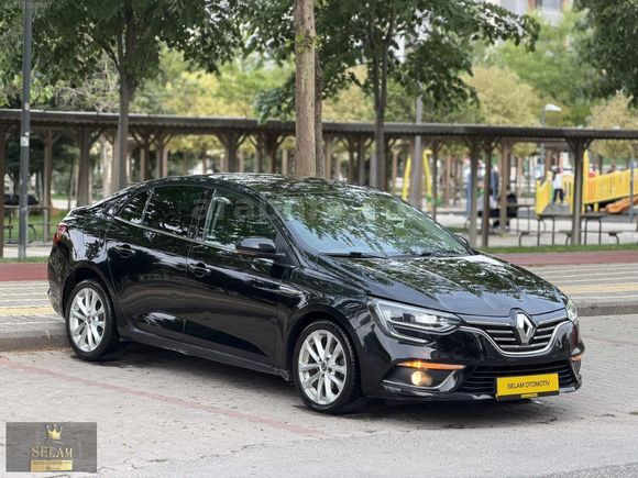 İLK ELDEN HATASIZ BOYASIZ FULL PAKET MEGANE-4