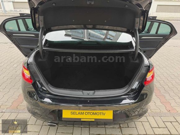 İLK ELDEN HATASIZ BOYASIZ FULL PAKET MEGANE-4