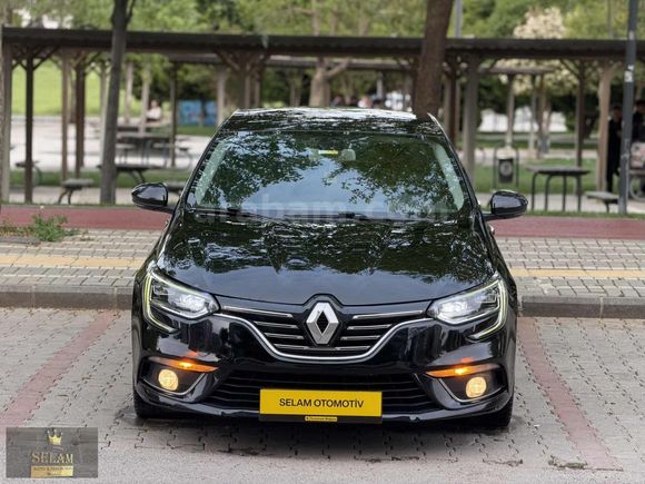 İLK ELDEN HATASIZ BOYASIZ FULL PAKET MEGANE-4