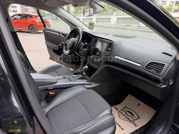 İLK ELDEN HATASIZ BOYASIZ FULL PAKET MEGANE-4