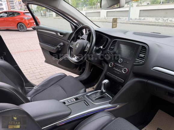 İLK ELDEN HATASIZ BOYASIZ FULL PAKET MEGANE-4