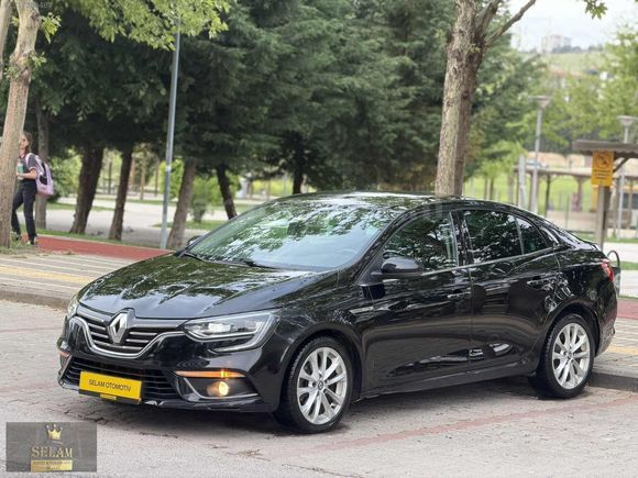 İLK ELDEN HATASIZ BOYASIZ FULL PAKET MEGANE-4