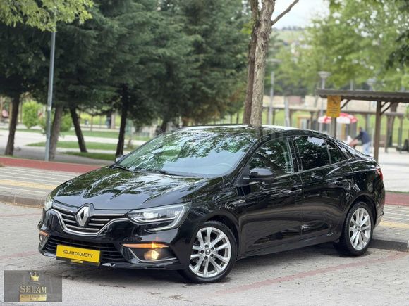 İLK ELDEN HATASIZ BOYASIZ FULL PAKET MEGANE-4