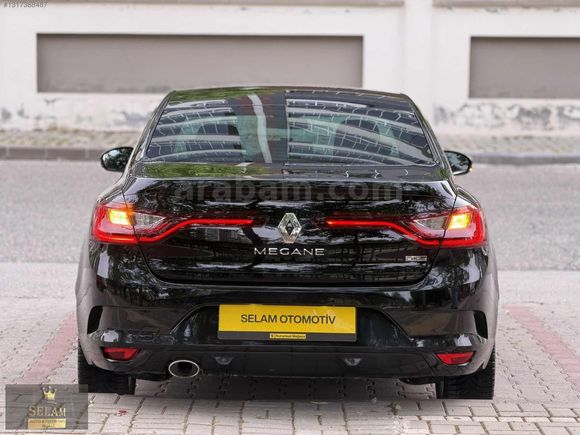 İLK ELDEN HATASIZ BOYASIZ FULL PAKET MEGANE-4