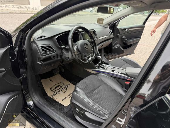 İLK ELDEN HATASIZ BOYASIZ FULL PAKET MEGANE-4