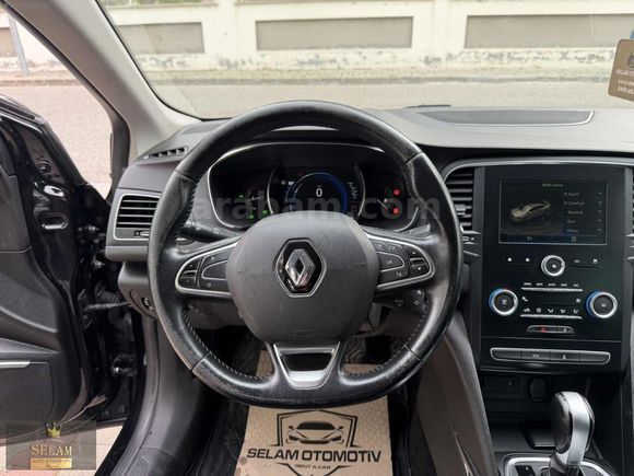İLK ELDEN HATASIZ BOYASIZ FULL PAKET MEGANE-4