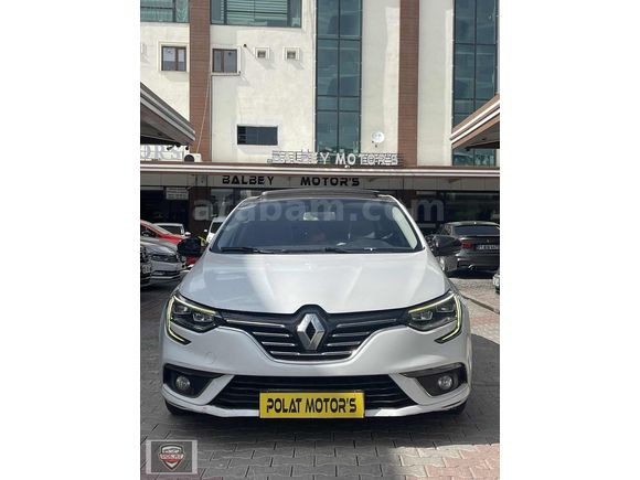 // POLAT MOTORS // 2018 MODEL RENAULT MEGANE ICON CAM TAVAN FULL