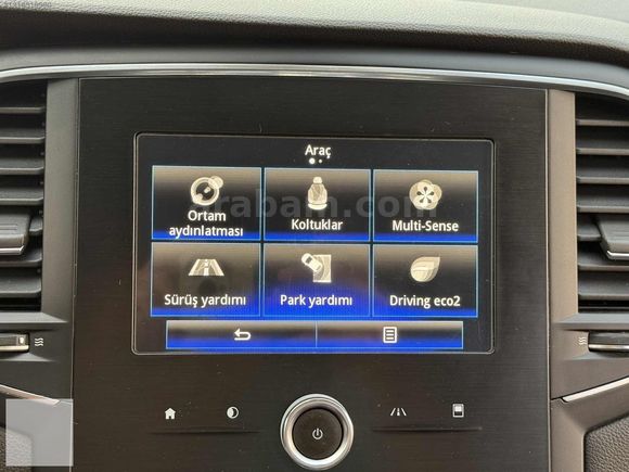2017 RENAULT MEGANE 1.5 DCİ İCON HATASIZ BAKIMLI ÇEKİ DEMİRLİ