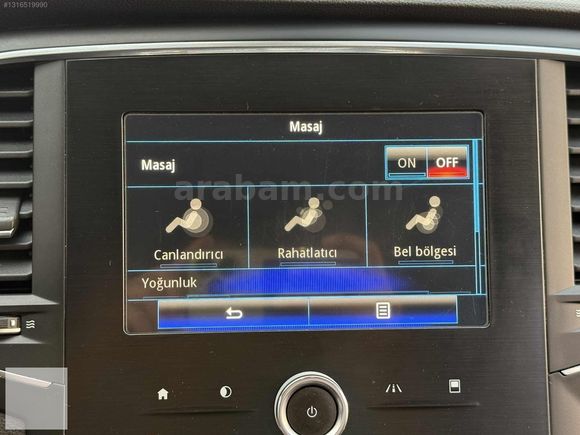 2017 RENAULT MEGANE 1.5 DCİ İCON HATASIZ BAKIMLI ÇEKİ DEMİRLİ