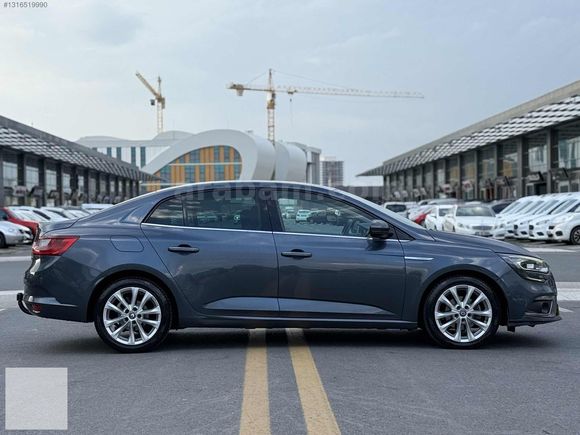 2017 RENAULT MEGANE 1.5 DCİ İCON HATASIZ BAKIMLI ÇEKİ DEMİRLİ