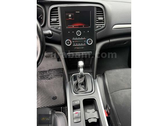 ÇAKIR AUTO'DAN DEGİŞENSİZ BAKIMLI MEGANE