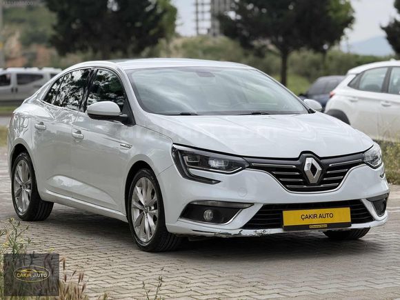 ÇAKIR AUTO'DAN DEGİŞENSİZ BAKIMLI MEGANE