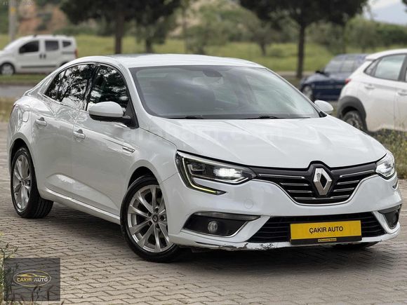 ÇAKIR AUTO'DAN DEGİŞENSİZ BAKIMLI MEGANE