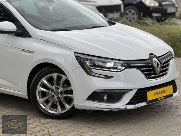 ÇAKIR AUTO'DAN DEGİŞENSİZ BAKIMLI MEGANE