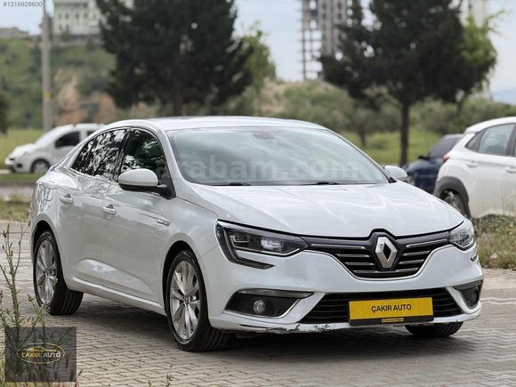 ÇAKIR AUTO'DAN DEGİŞENSİZ BAKIMLI MEGANE