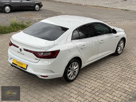 ÇAKIR AUTO'DAN DEGİŞENSİZ BAKIMLI MEGANE