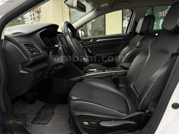 ÇAKIR AUTO'DAN DEGİŞENSİZ BAKIMLI MEGANE