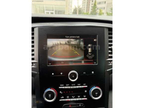 ÇAKIR AUTO'DAN DEGİŞENSİZ BAKIMLI MEGANE