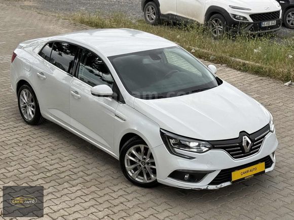ÇAKIR AUTO'DAN DEGİŞENSİZ BAKIMLI MEGANE