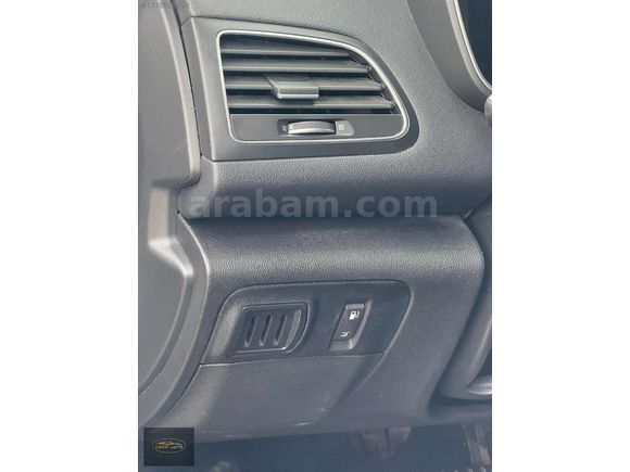 ÇAKIR AUTO'DAN DEGİŞENSİZ BAKIMLI MEGANE