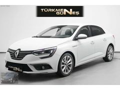 TÜRKMEN GÜNEŞ'DEN 2018 MODEL 1.5DCI 110 LUK MEGANE 12-36 AY VADE