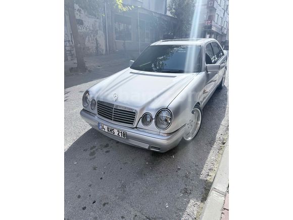 Sahibinden Mercedes - Benz E 220 CDI Elegance 1998 Model 