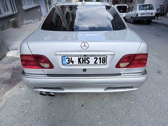 Sahibinden Mercedes - Benz E 220 CDI Elegance 1998 Model 