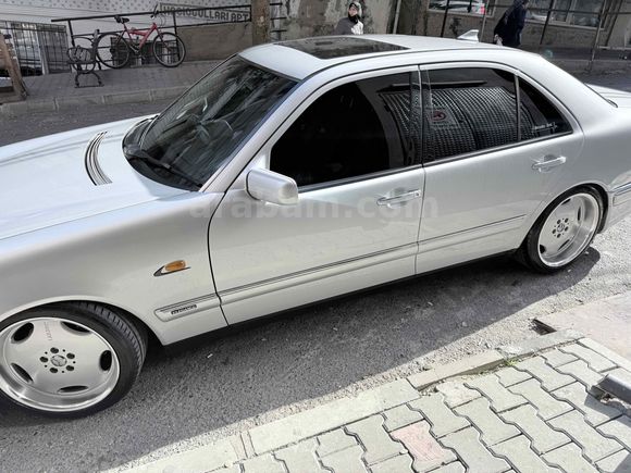 Sahibinden Mercedes - Benz E 220 CDI Elegance 1998 Model 
