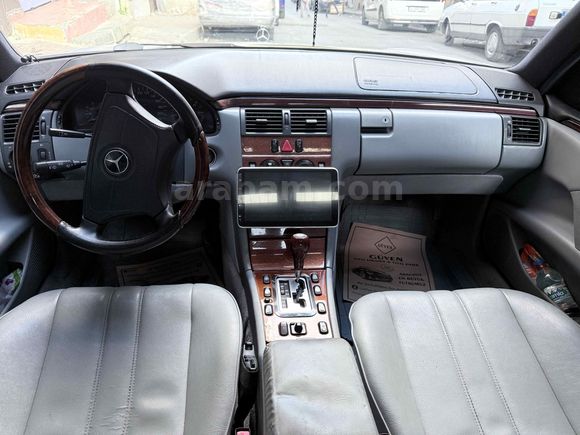 Sahibinden Mercedes - Benz E 220 CDI Elegance 1998 Model 
