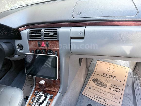 Sahibinden Mercedes - Benz E 220 CDI Elegance 1998 Model 