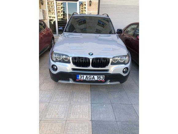 Sahibinden BMW X3 20d 2008Premium