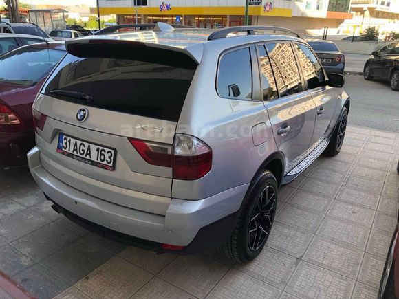 Sahibinden BMW X3 20d 2008Premium