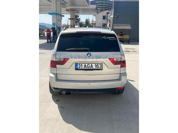 Sahibinden BMW X3 20d 2008Premium