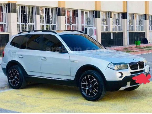 Sahibinden BMW X3 20d 2008Premium