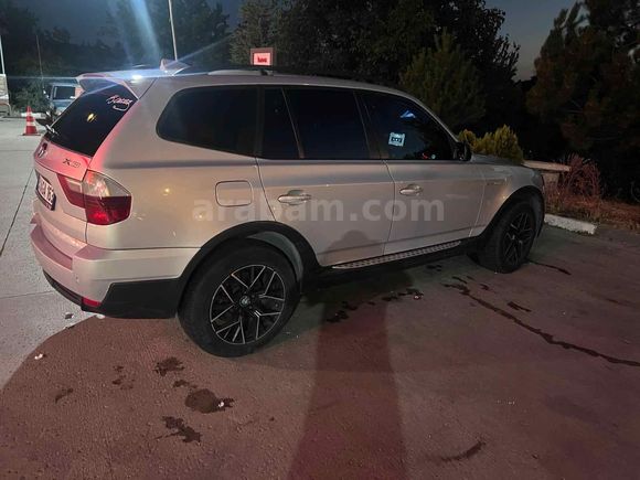 Sahibinden BMW X3 20d 2008Premium