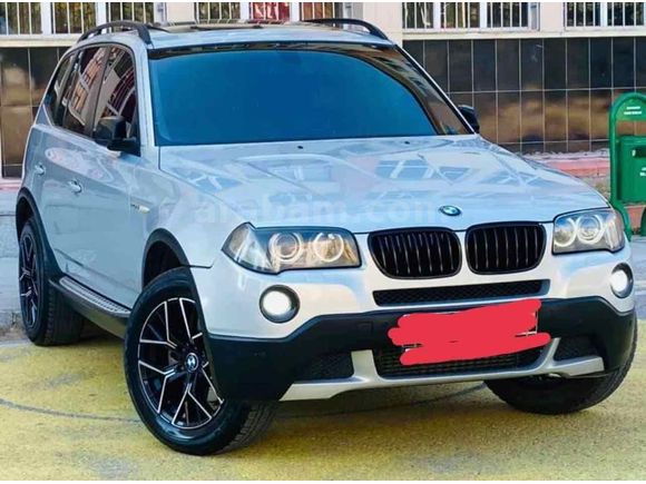 Sahibinden BMW X3 20d 2008Premium