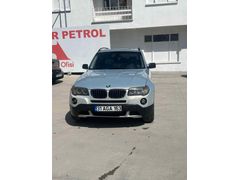 Sahibinden BMW X3 20d 2008Premium