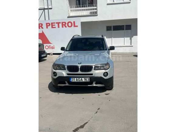 Sahibinden BMW X3 20d 2008Premium
