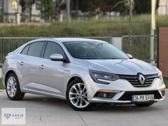 SAFİR AUTO 2017 RENAULT MEGAN 4 İCON DİZEL OTOMATİK 158 BİN KM D