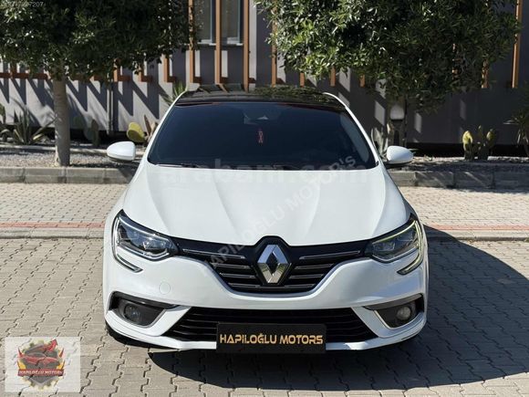 2019 MODEL CAM TAVAN İCON PAKET DEĞİŞENSİZ