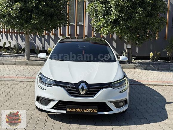 2019 MODEL CAM TAVAN İCON PAKET DEĞİŞENSİZ
