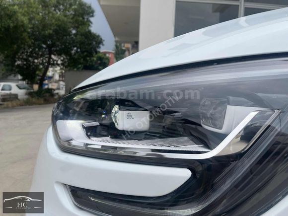 HC OTOMOTİVDEN RENAULT MEGANE İCON SADECE 146.000KM BOYASIZ MSJ