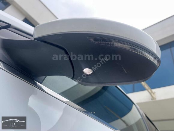 HC OTOMOTİVDEN RENAULT MEGANE İCON SADECE 146.000KM BOYASIZ MSJ