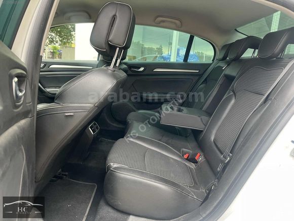 HC OTOMOTİVDEN RENAULT MEGANE İCON SADECE 146.000KM BOYASIZ MSJ