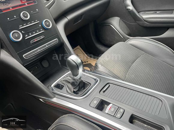 HC OTOMOTİVDEN RENAULT MEGANE İCON SADECE 146.000KM BOYASIZ MSJ