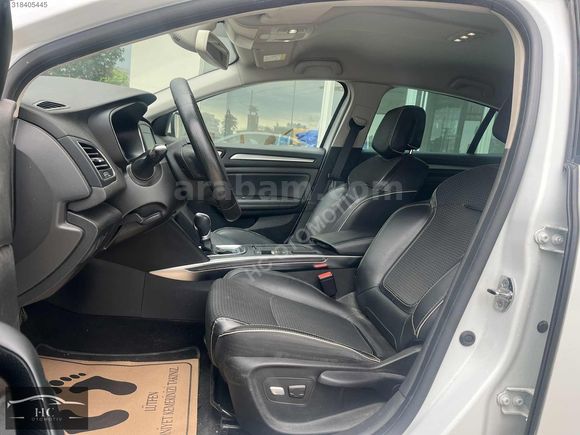 HC OTOMOTİVDEN RENAULT MEGANE İCON SADECE 146.000KM BOYASIZ MSJ